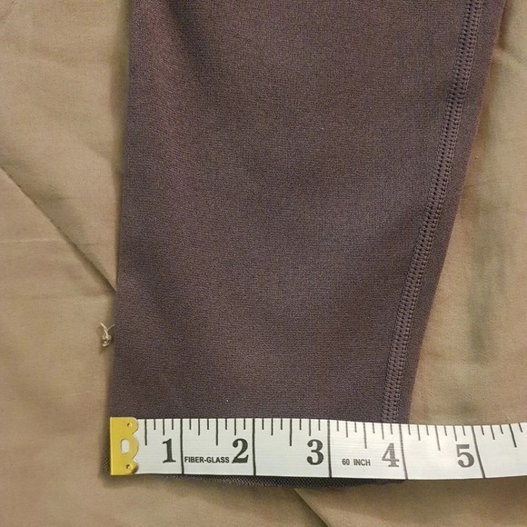 Fabletics Sculptknit Leggings Womens Small Athletic Compression Thighs Sporty - Picture 11 of 12